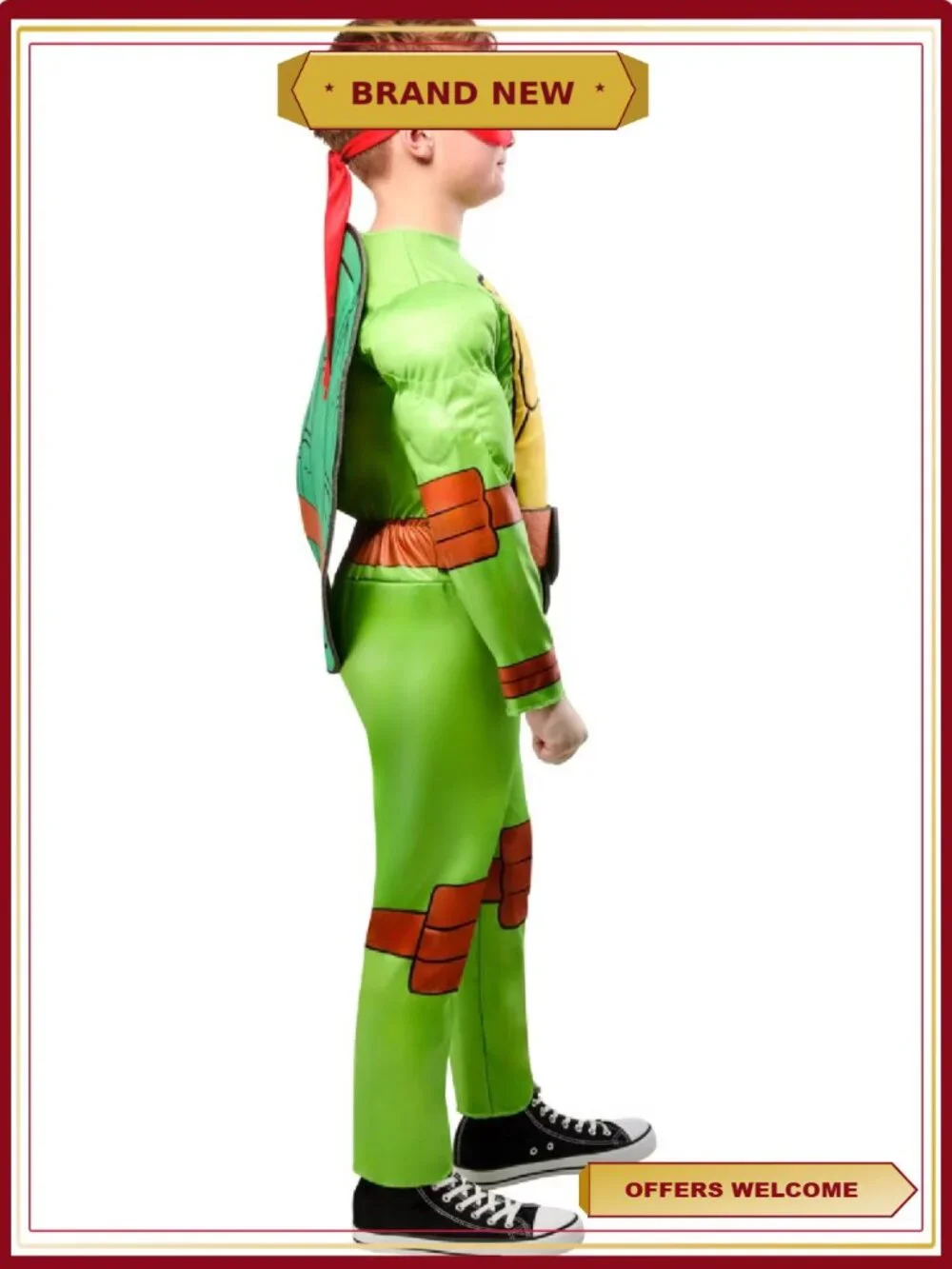 N/A costume kit